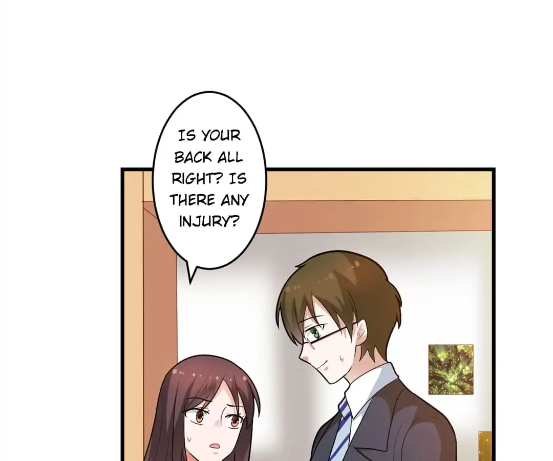 President's Shy Kiss Chapter 126 53